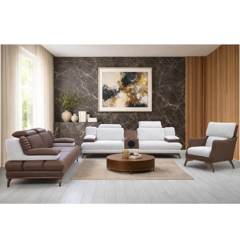 Nova Sistemli Salon Takımı